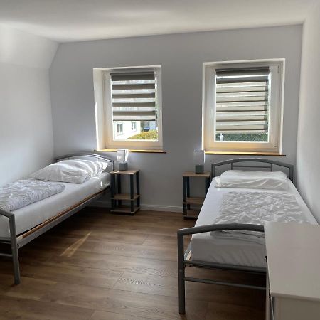 Ferienwohnung Mit Balkon Und Garten Og Flensburg Zewnętrze zdjęcie